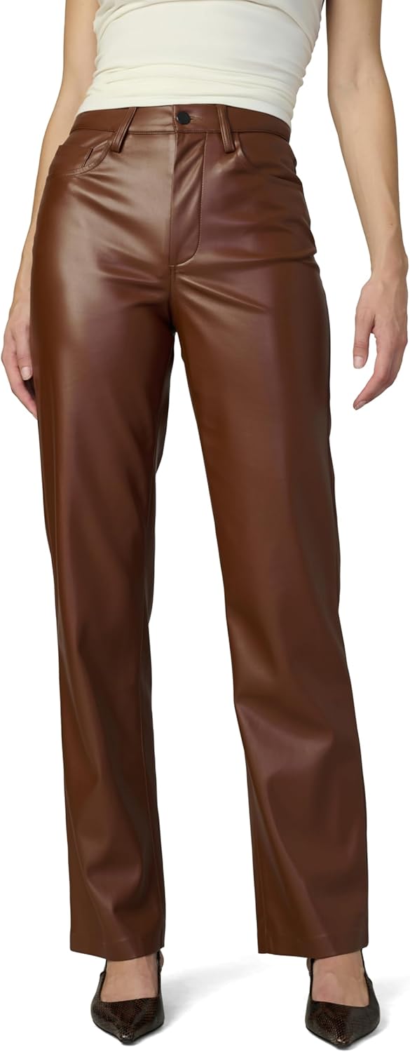 Women’s High Rise Straight Leg Jean