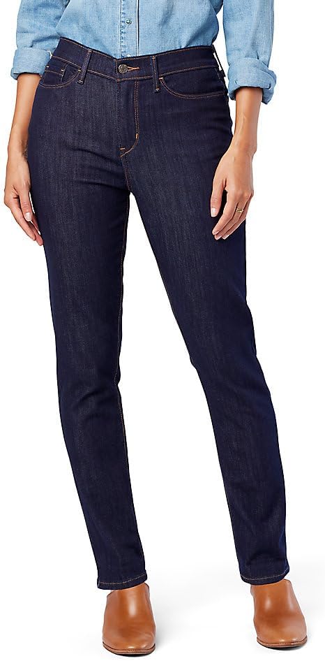 Women’s Classic Taper Jean (Also Available in Plus Size)