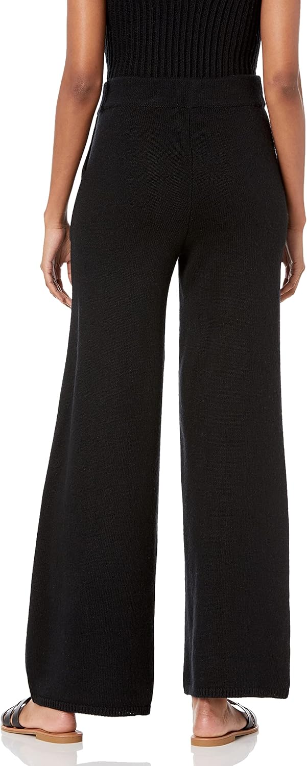 Women’s Wide Leg Sweater Pant